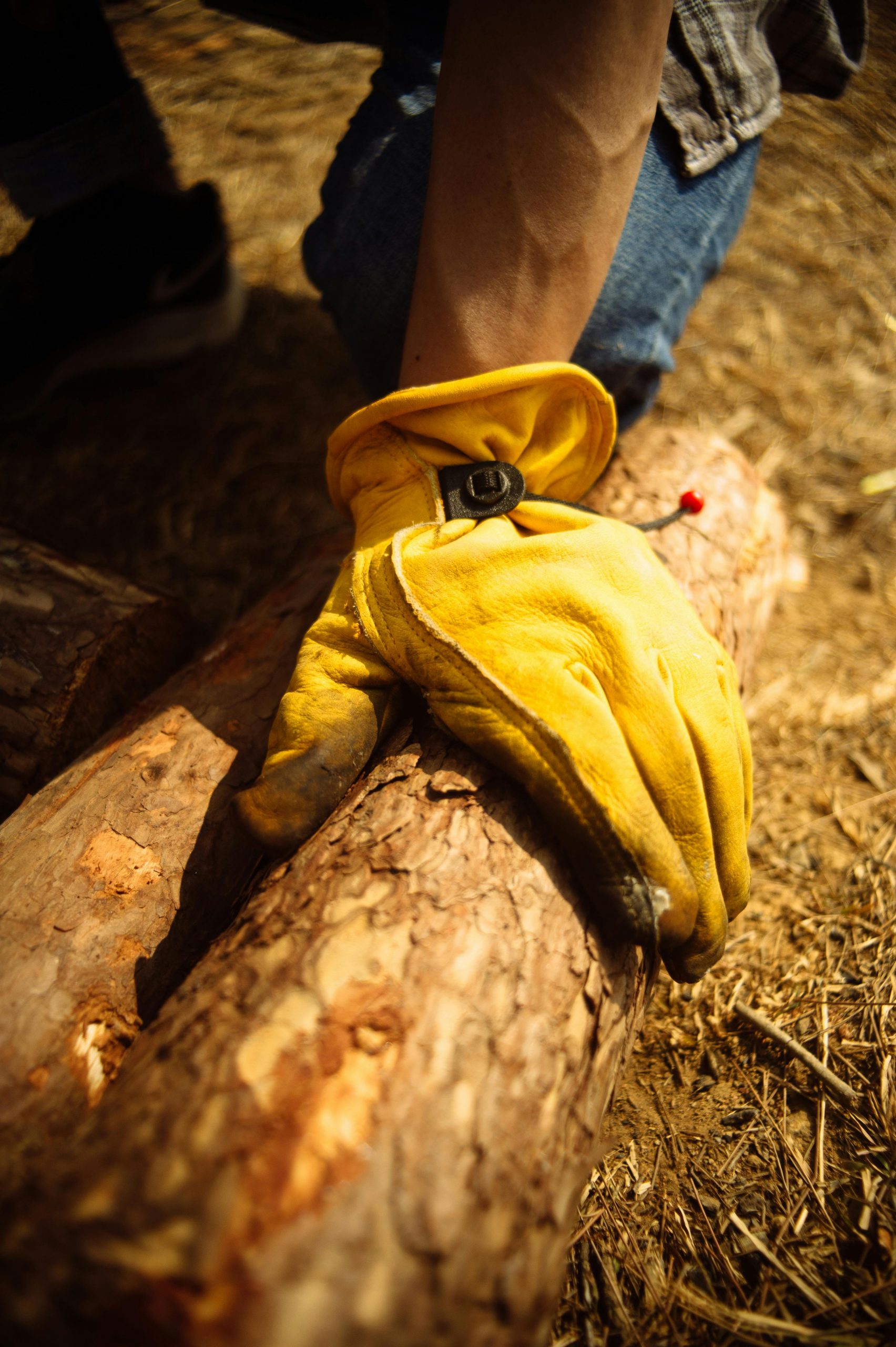 Handwerkliche Reparaturarbeiten im Garten mit Hlavka Service Compagnie